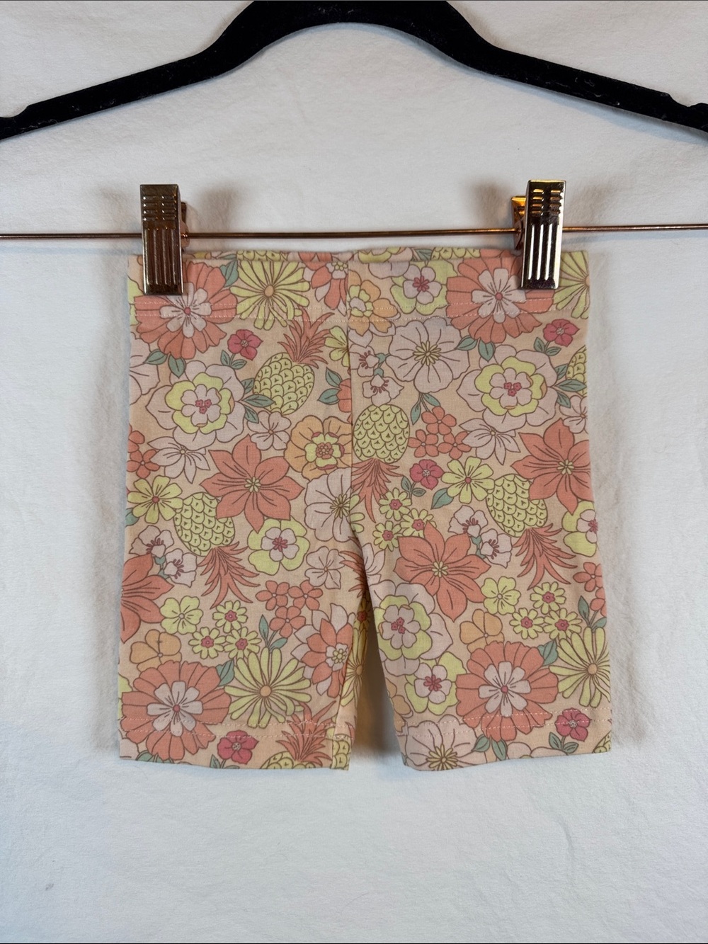 Carters Floral Bike Shorts 3T